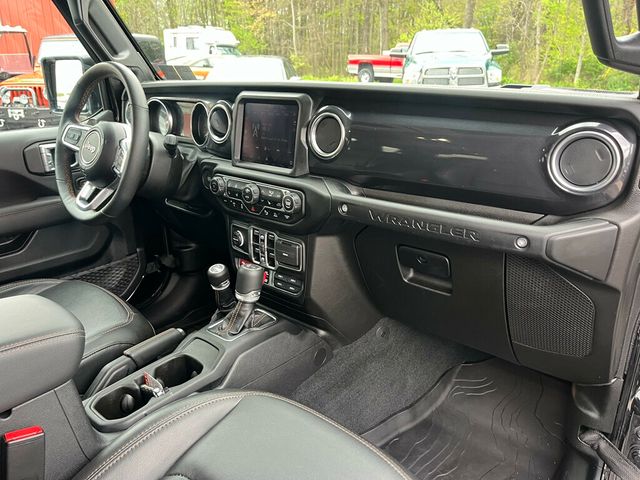2023 Jeep Wrangler 392 Hemi Wrangler JL 4x4 - 23019073 - 48