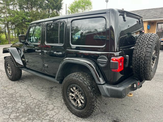 2023 Jeep Wrangler 392 Hemi Wrangler JL 4x4 - 23019073 - 4