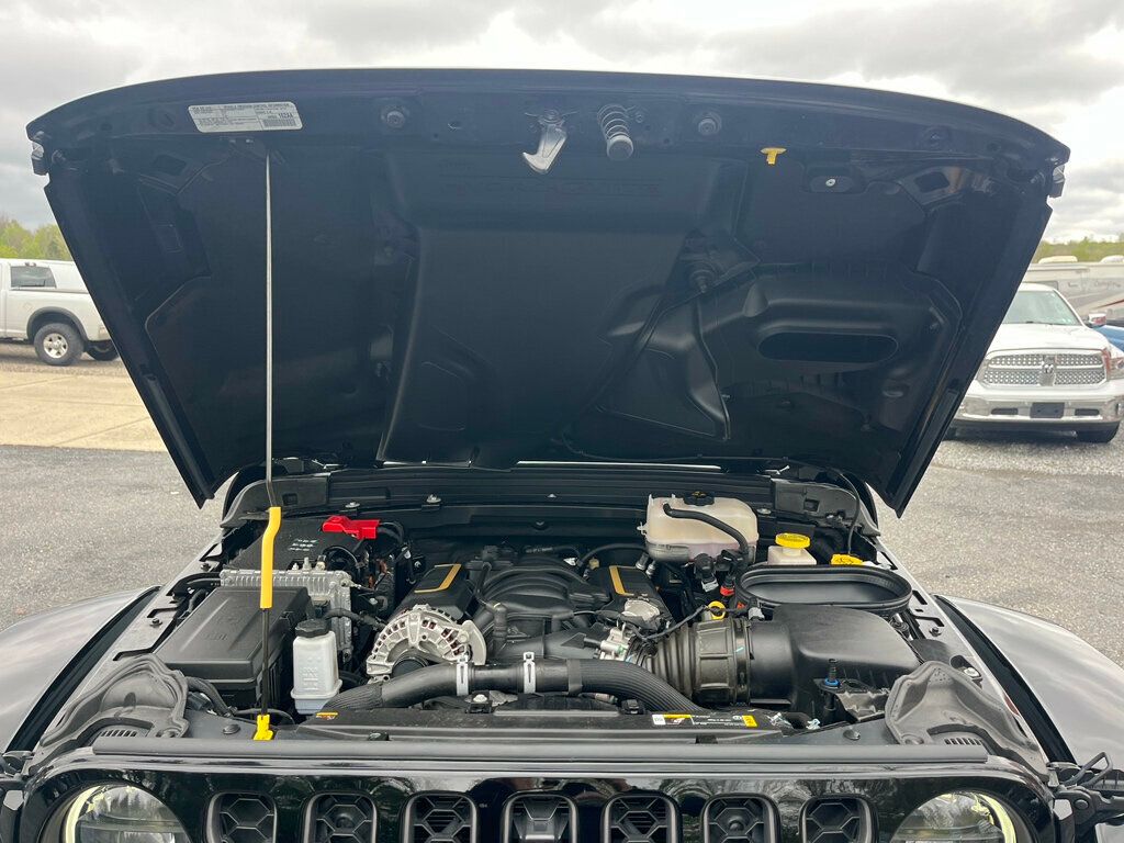 2023 Jeep Wrangler 392 Hemi Wrangler JL 4x4 - 23019073 - 50