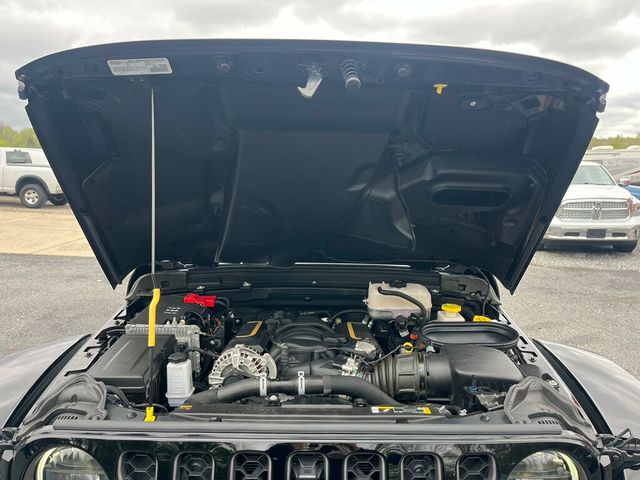 2023 Jeep Wrangler 392 Hemi Wrangler JL 4x4 - 23019073 - 50
