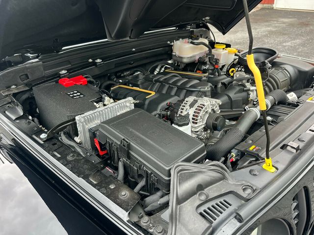 2023 Jeep Wrangler 392 Hemi Wrangler JL 4x4 - 23019073 - 52