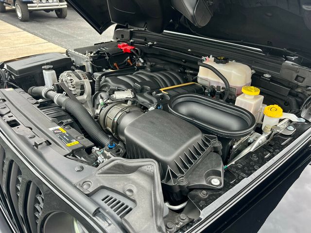 2023 Jeep Wrangler 392 Hemi Wrangler JL 4x4 - 23019073 - 54
