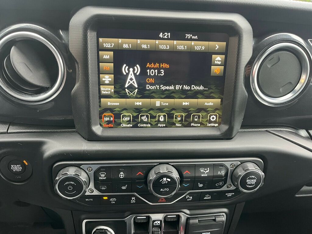 2023 Jeep Wrangler 392 Hemi Wrangler JL 4x4 - 23019073 - 57