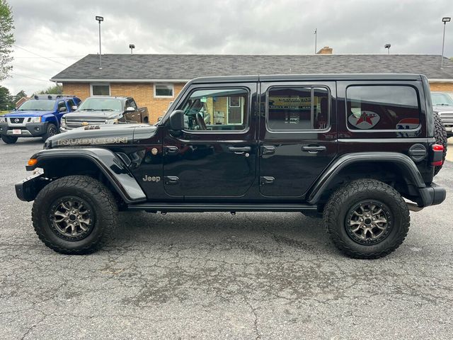 2023 Jeep Wrangler 392 Hemi Wrangler JL 4x4 - 23019073 - 5
