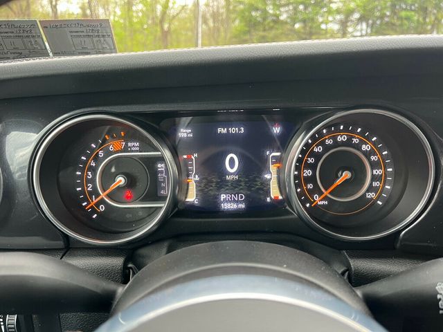 2023 Jeep Wrangler 392 Hemi Wrangler JL 4x4 - 23019073 - 59