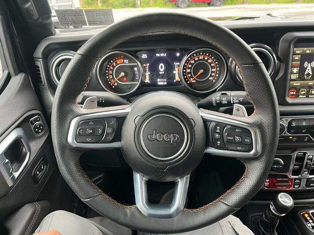 2023 Jeep Wrangler 392 Hemi Wrangler JL 4x4 - 23019073 - 60