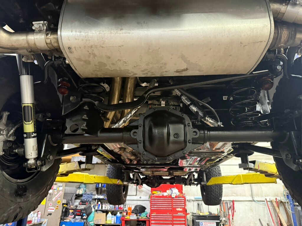 2023 Jeep Wrangler 392 Hemi Wrangler JL 4x4 - 23019073 - 62