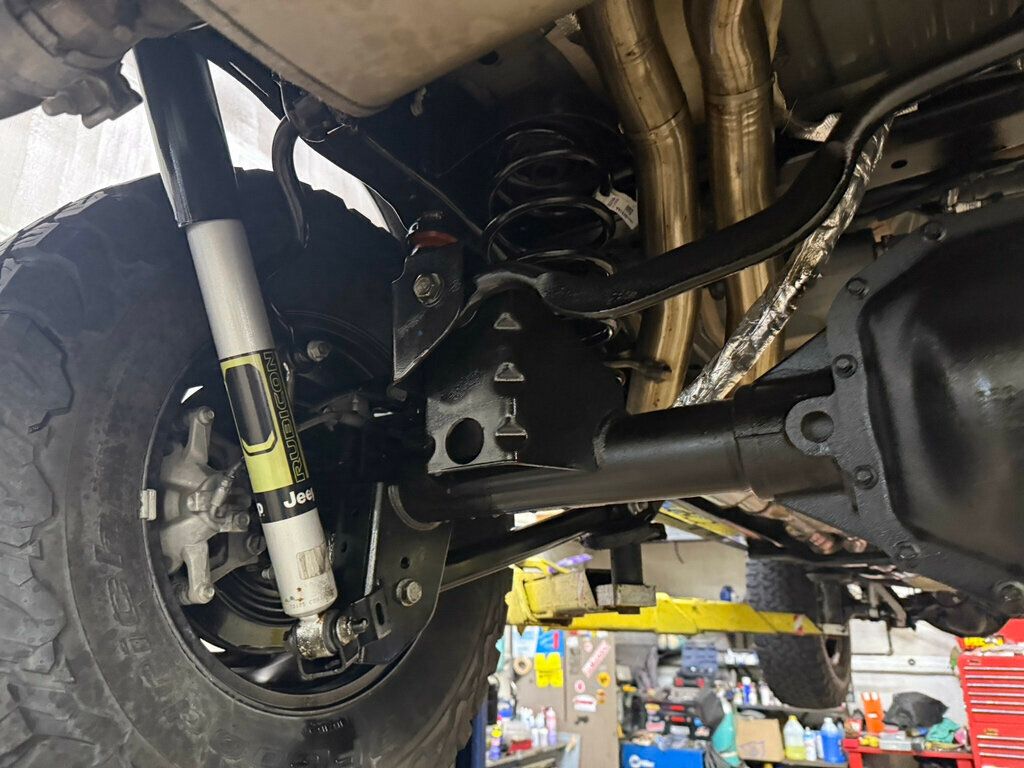 2023 Jeep Wrangler 392 Hemi Wrangler JL 4x4 - 23019073 - 63