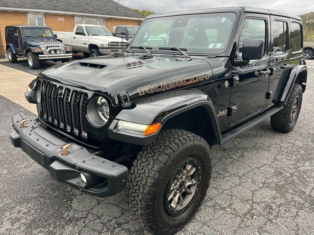2023 Jeep Wrangler 392 Hemi Wrangler JL 4x4 - 23019073 - 6