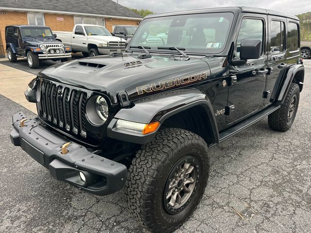 2023 Jeep Wrangler 392 Hemi Wrangler JL 4x4 - 23019073 - 6