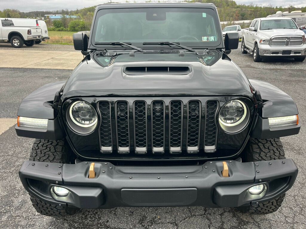 2023 Jeep Wrangler 392 Hemi Wrangler JL 4x4 - 23019073 - 7