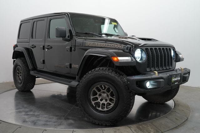 2023 Jeep Wrangler 4-DOOR RUBICON 392 - 23077068 - 2