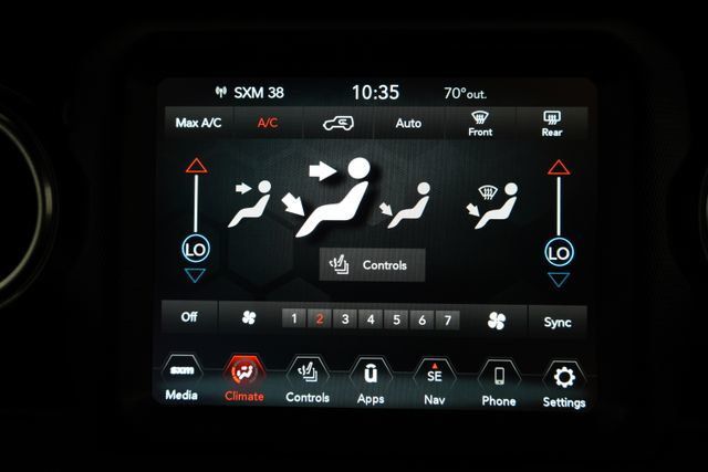 2023 Jeep Wrangler 4-DOOR RUBICON 392 - 23077068 - 29