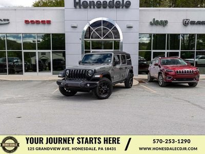 2023 Jeep Wrangler - 1C4HJXDN0PW500505