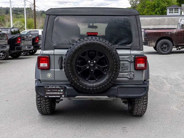 2023 Jeep Wrangler 4-Door