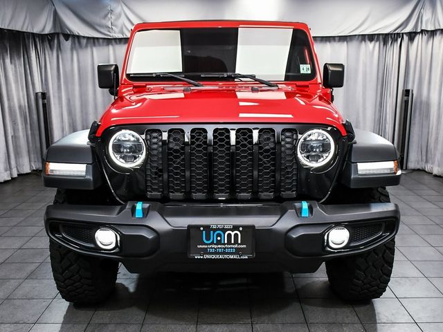 2023 Jeep Wrangler Base 4xe - 22938096 - 1