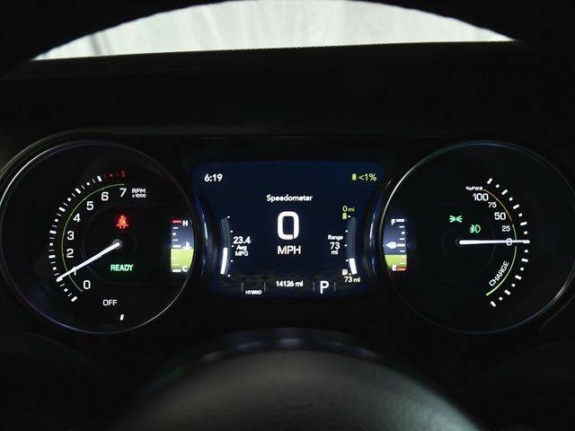 2023 Jeep Wrangler Base 4xe - 22938096 - 32