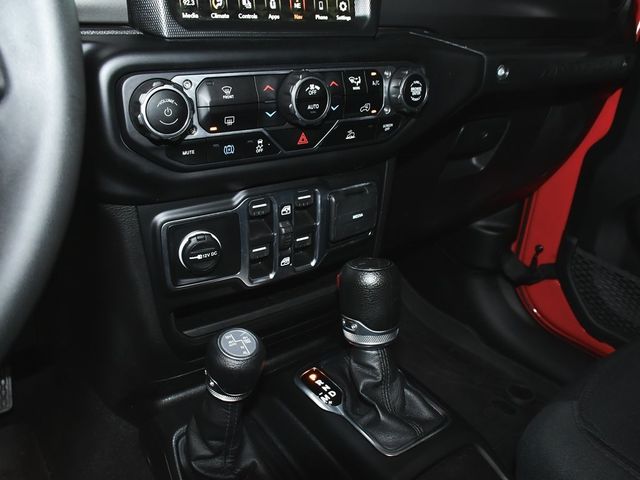 2023 Jeep Wrangler Base 4xe - 22938096 - 35