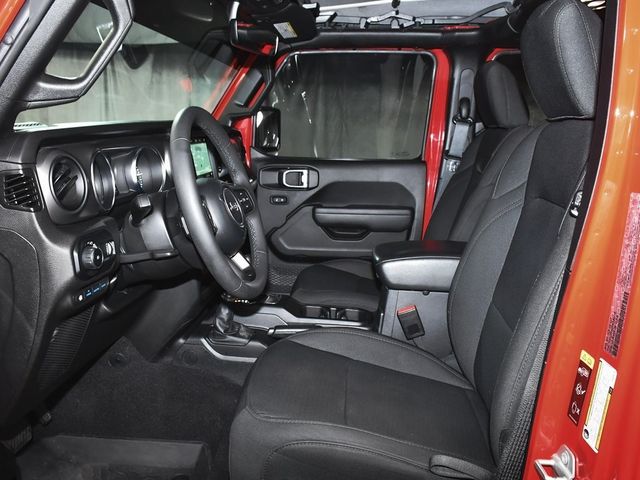 2023 Jeep Wrangler Base 4xe - 22938096 - 43