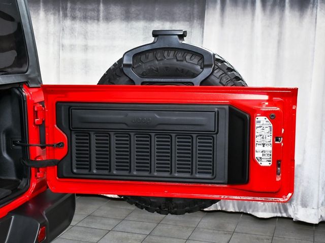 2023 Jeep Wrangler Base 4xe - 22938096 - 58