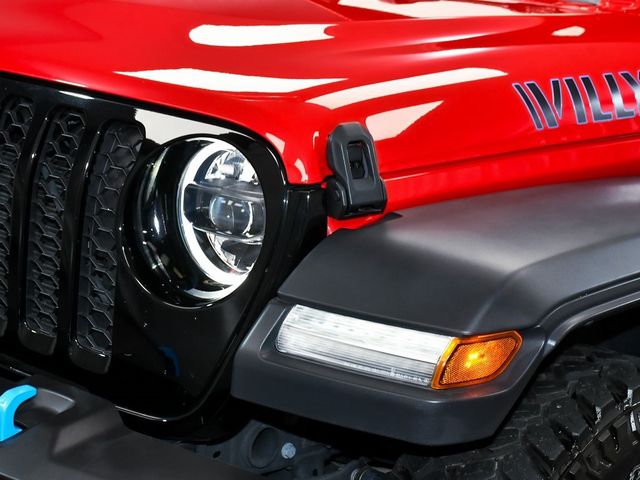 2023 Jeep Wrangler Base 4xe - 22938096 - 68