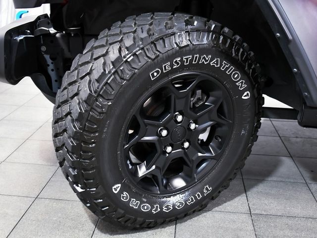 2023 Jeep Wrangler Base 4xe - 22938096 - 6
