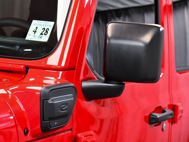 2023 Jeep Wrangler Base 4xe - 22938096 - 69