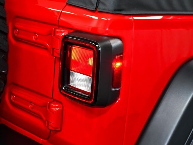 2023 Jeep Wrangler Base 4xe - 22938096 - 73