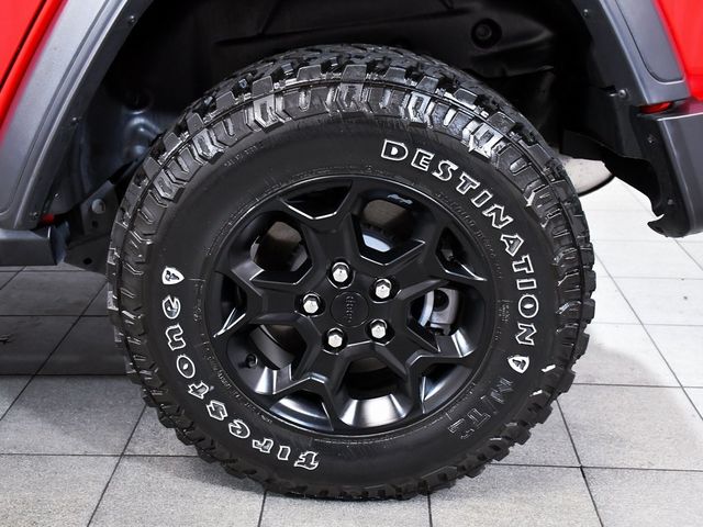 2023 Jeep Wrangler Base 4xe - 22938096 - 7