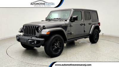 2023 Jeep Wrangler