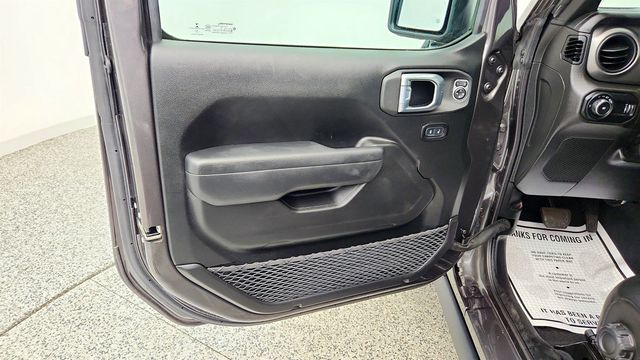 2023 Jeep Wrangler Freedom 2 Door 4x4 *Ltd Avail* - 23039541 - 9