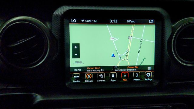 2023 Jeep Wrangler Freedom 2 Door 4x4 *Ltd Avail* - 23039541 - 18