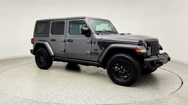 2023 Jeep Wrangler Freedom 2 Door 4x4 *Ltd Avail* - 23039541 - 2