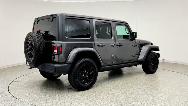 2023 Jeep Wrangler Freedom 2 Door 4x4 *Ltd Avail* - 23039541 - 4