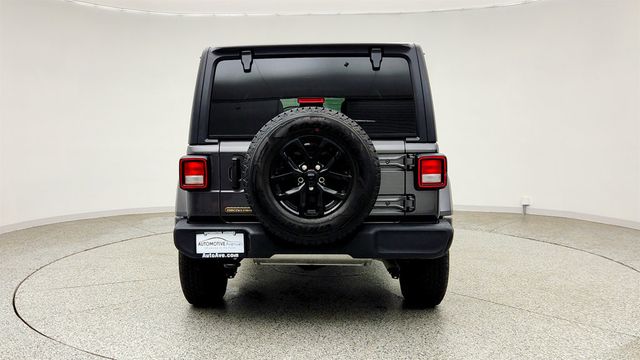 2023 Jeep Wrangler Freedom 2 Door 4x4 *Ltd Avail* - 23039541 - 5