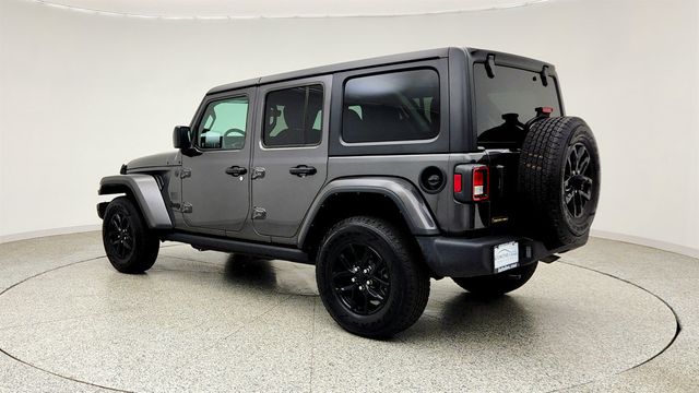 2023 Jeep Wrangler Freedom 2 Door 4x4 *Ltd Avail* - 23039541 - 6