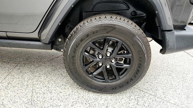 2023 Jeep Wrangler Freedom 2 Door 4x4 *Ltd Avail* - 23039541 - 8