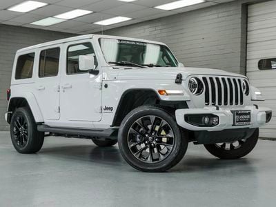 2023 Jeep Wrangler