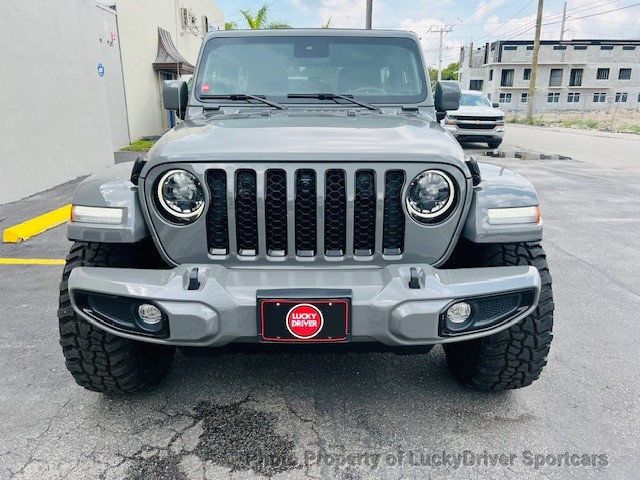 2023 Jeep Wrangler High Altitude 4 Door 4x4 - 22461333 - 36