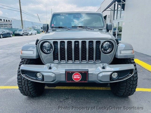 2023 Jeep Wrangler High Altitude 4 Door 4x4 - 22461333 - 37