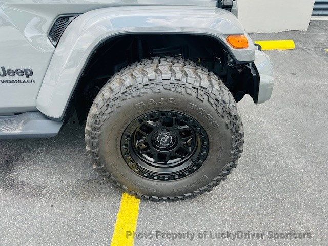 2023 Jeep Wrangler High Altitude 4 Door 4x4 - 22461333 - 39