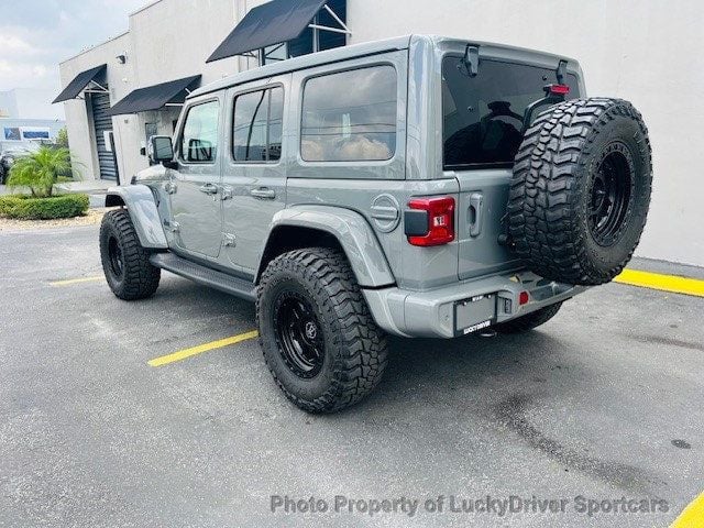 2023 Jeep Wrangler High Altitude 4 Door 4x4 - 22461333 - 6