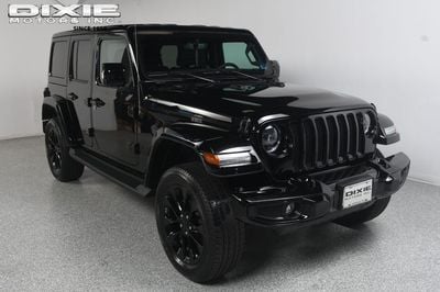 2023 Jeep Wrangler - 1C4HJXEN3PW611354