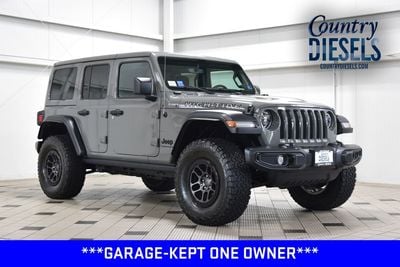 2023 Jeep Wrangler
