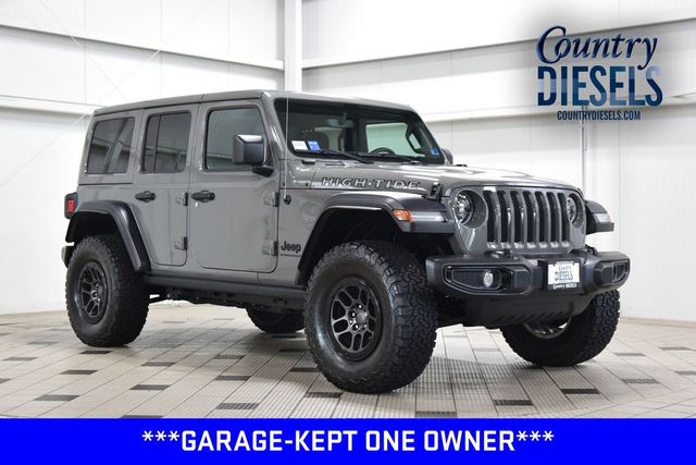2023 Jeep Wrangler High Tide - 23071427 - 0