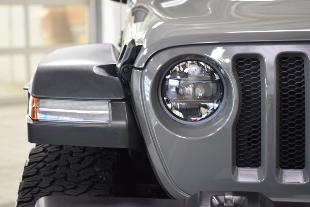 2023 Jeep Wrangler High Tide - 23071427 - 9