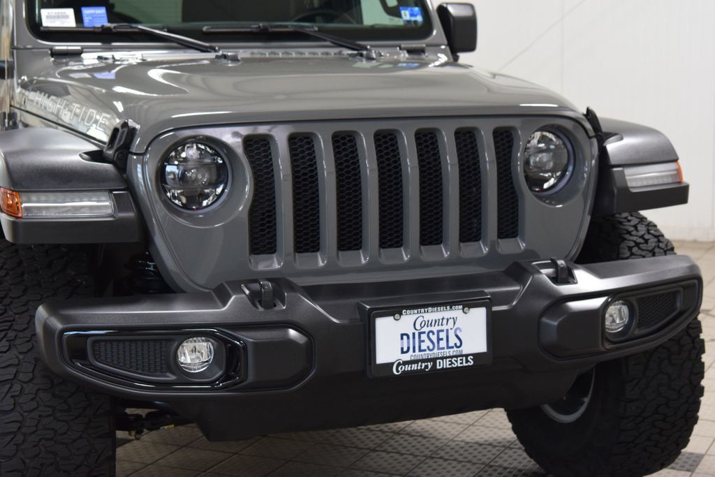 2023 Jeep Wrangler High Tide - 23071427 - 10