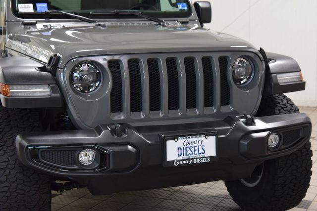 2023 Jeep Wrangler High Tide - 23071427 - 10