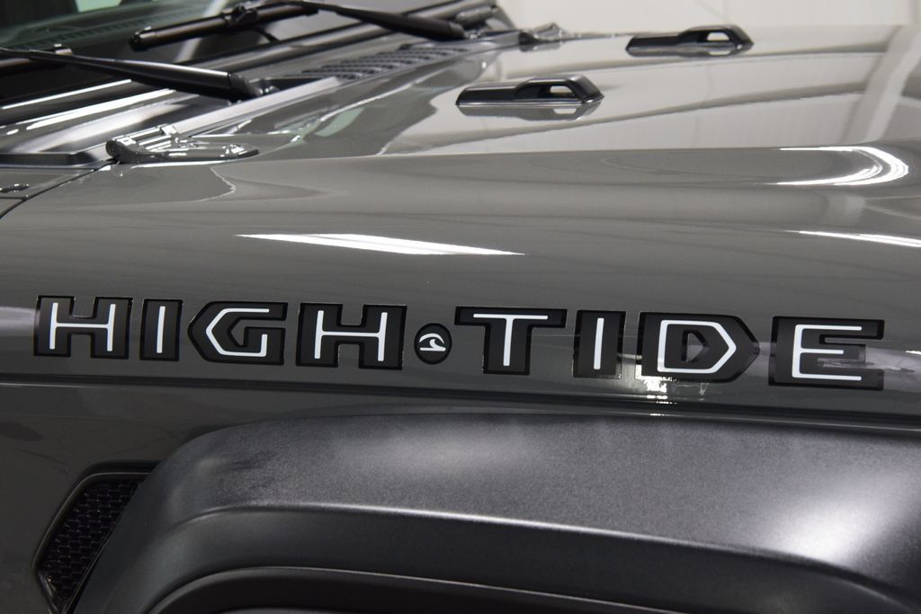 2023 Jeep Wrangler High Tide - 23071427 - 12