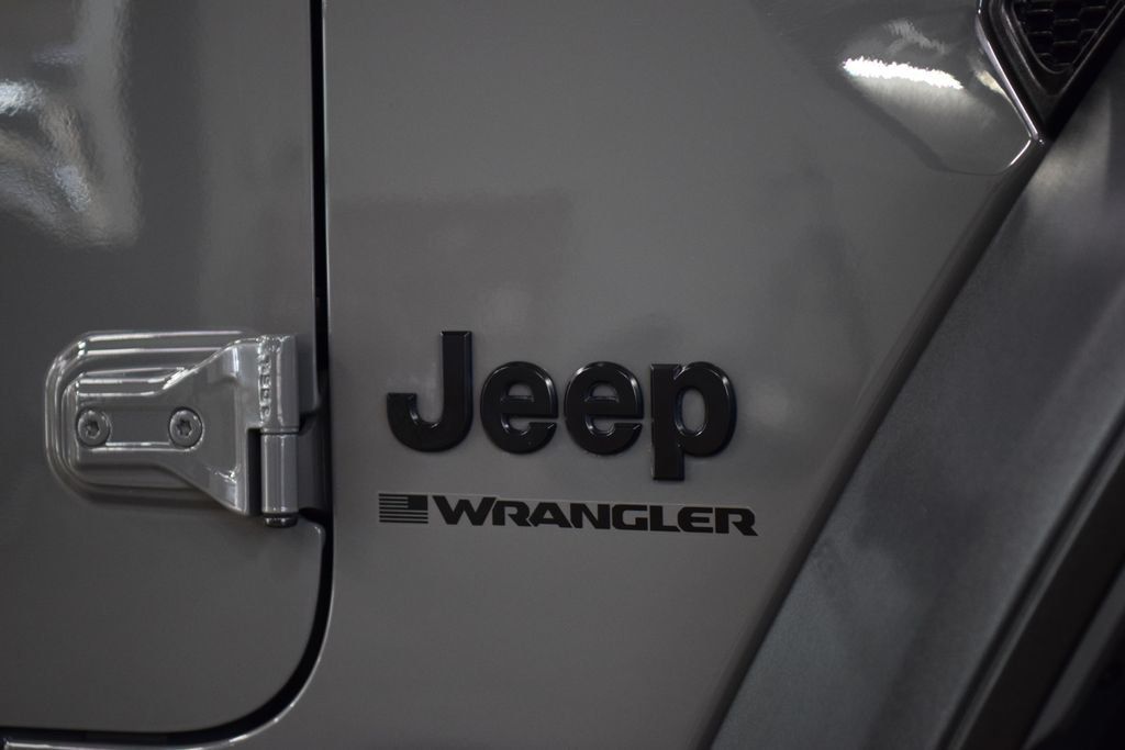 2023 Jeep Wrangler High Tide - 23071427 - 13